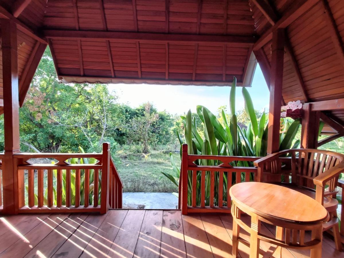 Dekara Cottages Ped Exterior photo